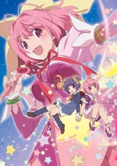 Постер аниме Мир, ведомый лишь Богу OVA-3