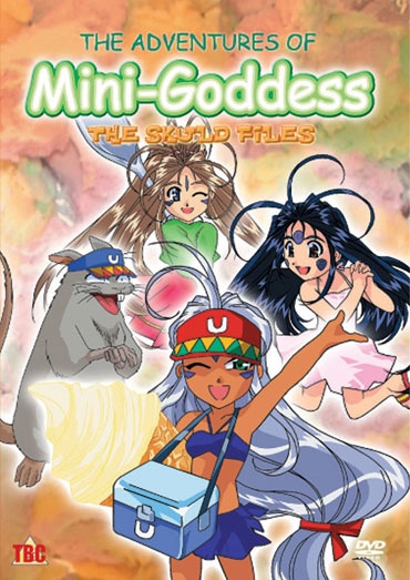 Постер аниме Моя богиня! Приключения Мини-Богинь