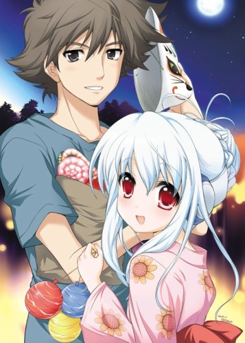 Постер аниме Сломанная Музыкальная Шкатулка OVA