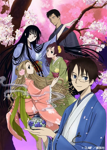 Постер аниме Триплексоголик: Весенний сон OVA