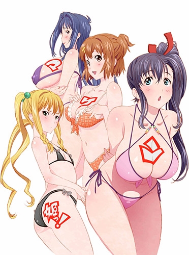 Постер аниме Макен-ки OVA-2