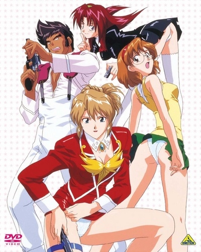 Постер аниме Айка OVA