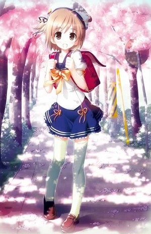 Постер аниме Четыре листочка OVA