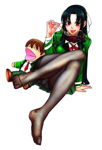 Постер аниме Нана и Каору OVA