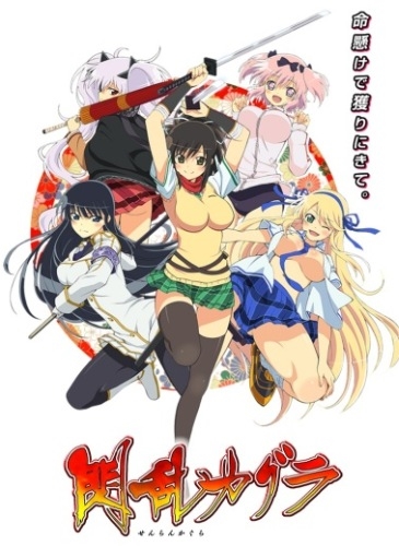 Постер аниме Секретное назначение девушек-ниндзя