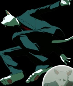 Постер аниме Catman Series III [06 из 06]