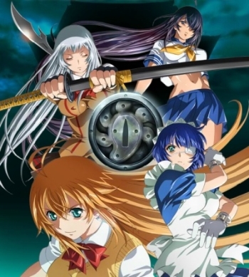 Постер аниме Школьные войны OVA