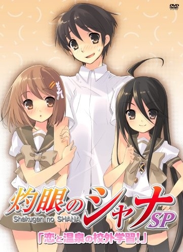 Постер аниме Пылающий взор Шаны OVA